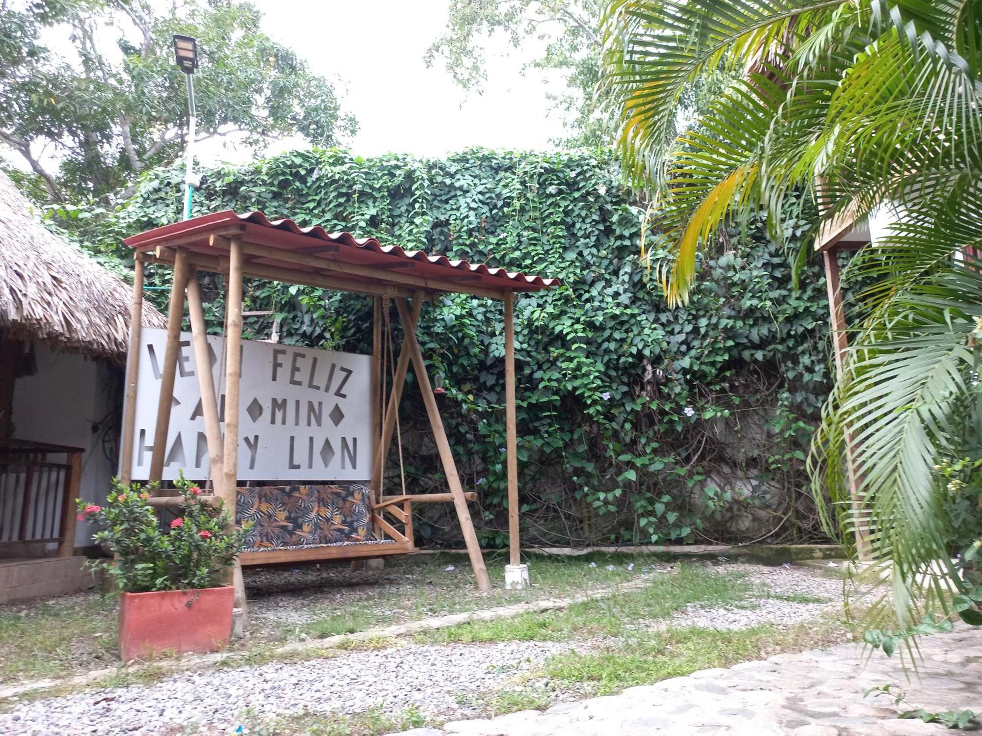 El Leon Feliz Palomino Hotel Luaran gambar